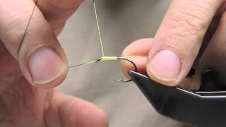 Hand Whip Finish - by Hans Weilenmann