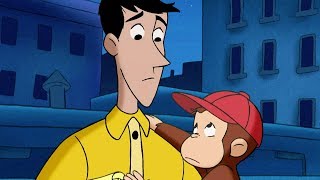 Jorge el Curioso en Español 🐵 Cuenta las Estrellas 🐵 Episodio Completo 🐵 Caricaturas Para Niños