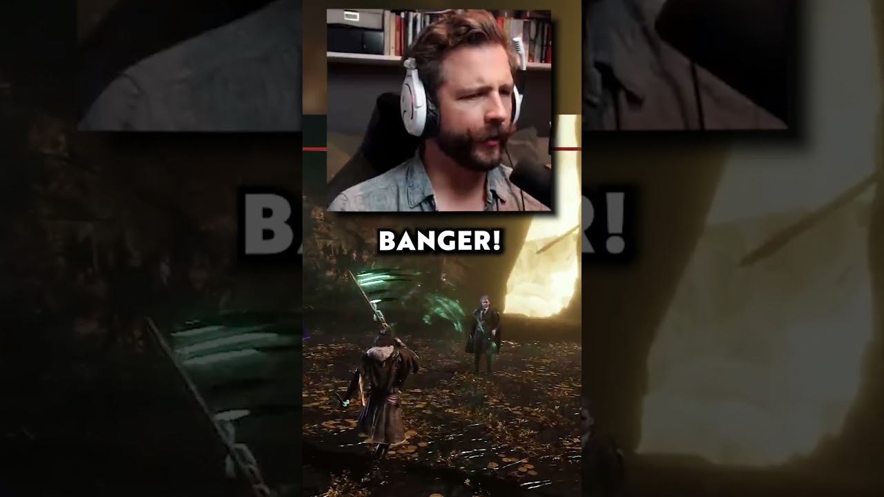 Renoir theme reaction - Clair Obscure: Expedition 33