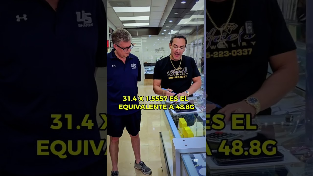 😨 ÉL NO sabia QUE ERA ORO!!