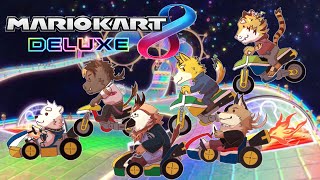【マリカ参加型】5月組6人＋参加型6人で!【猪鹿月牡丹/VTuber】