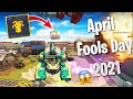 Tanki Online - April Fools Day 2021 Gold Box Montage #54 | By Jumper!