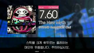 Gitadora The New Myth Extreme drum