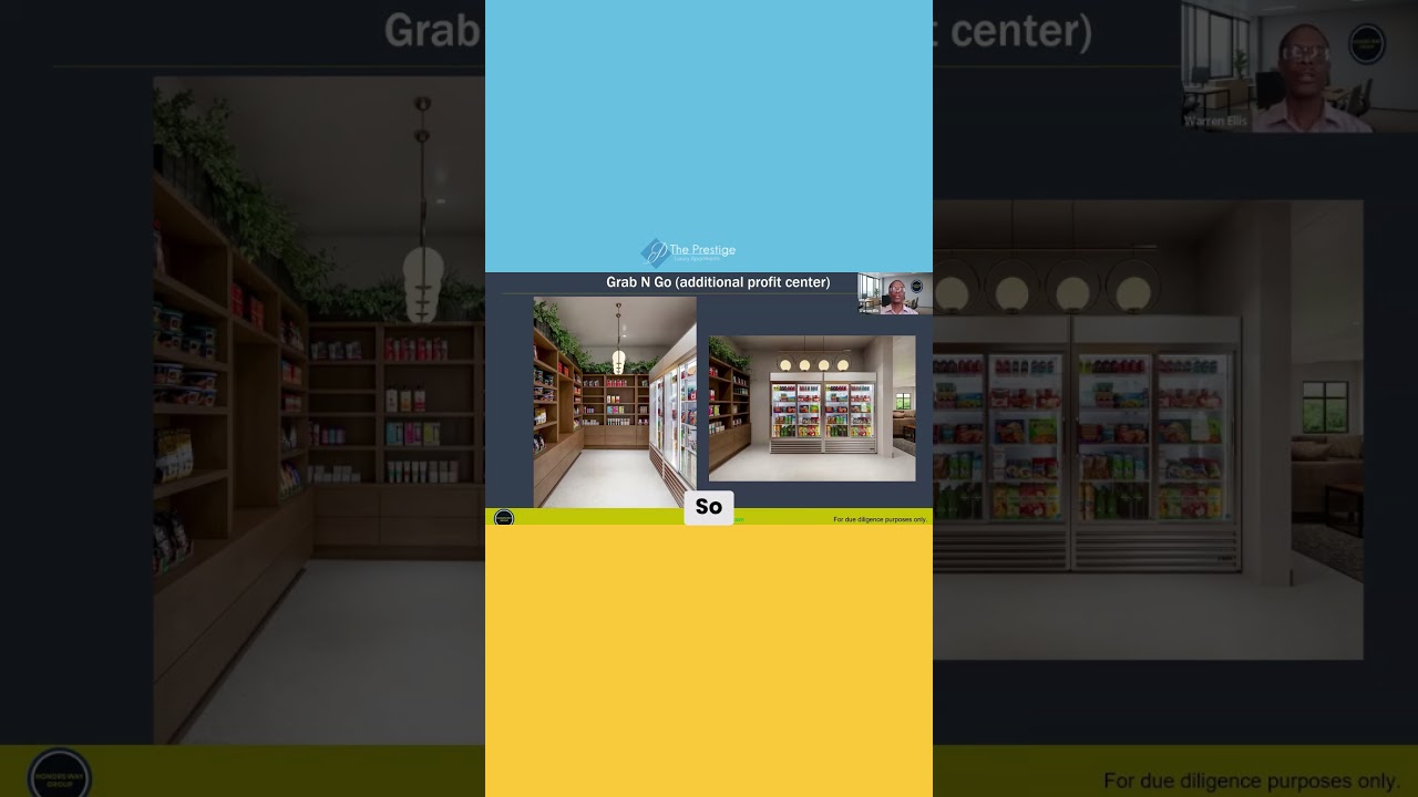 We designed our property with additional profit centers. MoreFreedom.com