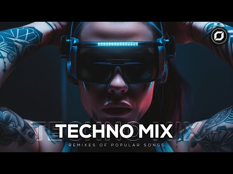 TECHNO BANGERS 2024 💣 Remixes Of Popular Songs 💣 Best Techno Music Mix