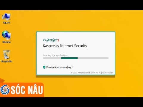 Video: Tại Sao Kaspersky Không được Cài đặt