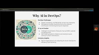 IEEE 6.19.2025 Meeting - AI Driven DevOps