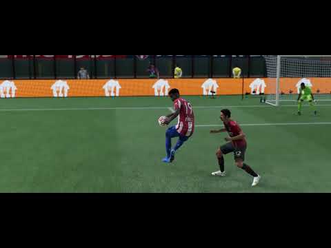 Even career mode in FIFA is rigged/scripted into the oblivion