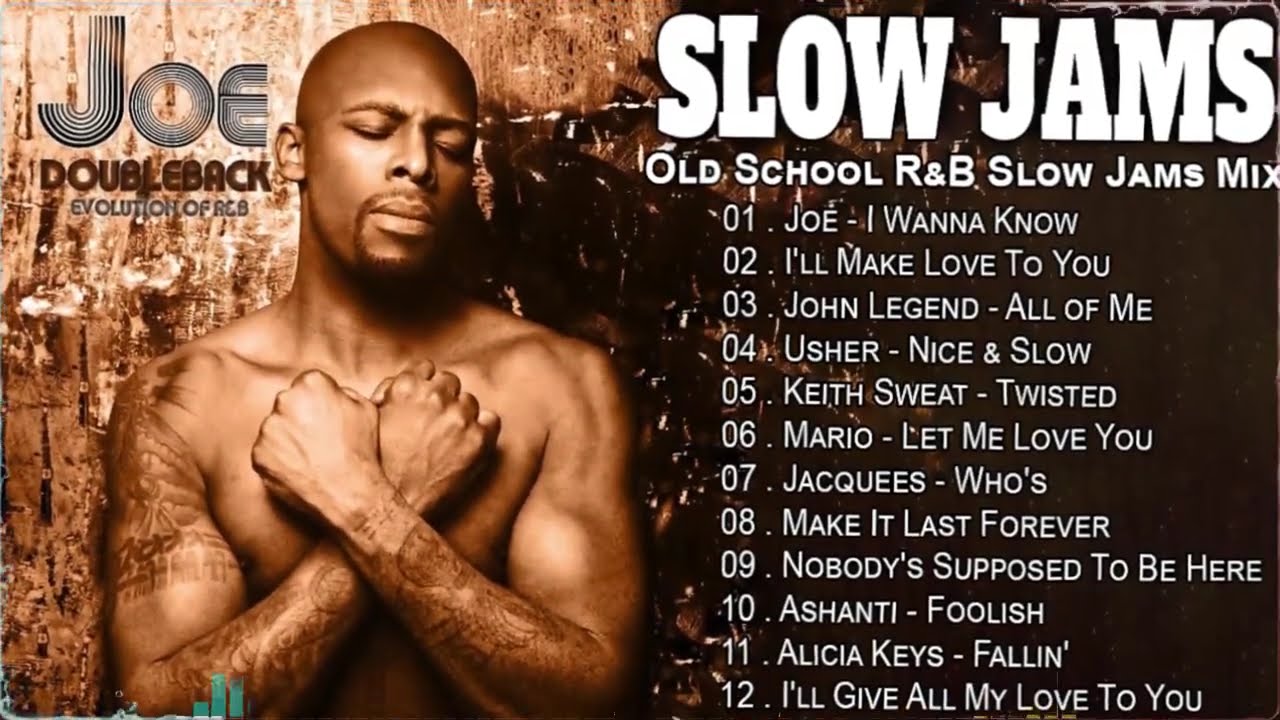 R&B Bridge: From Quiet Storm to Trap Soul 🌉 The Slow Jams Timeline