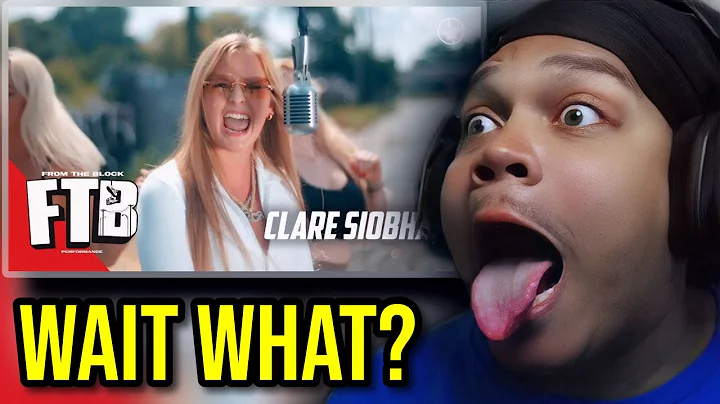 EMINEM Has ANOTHER Daughter | Clare Siobhán - White Sticks (Reaction)
