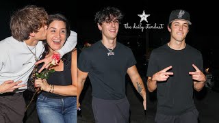 Josh Richards Steps Out With NEW GIRLFRIEND! Bryce Hall & Griffin Johnson Talk Tayler Holder Scandal