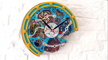 Automaton Bite 1682 gypsy