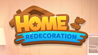 Home Redecoration : makeover Mobile Game | Gameplay Android & Apk screenshot 1