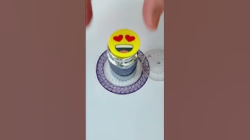 Sound of the Spirograph #asmr #tiktok #fyp #satisfying #art