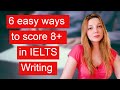 Ielts writing  how to score 8 in writing task 2 and task 1