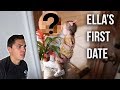 1 Year Old’s FIRST DATE