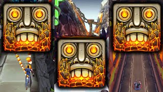 Temple Run 2 Volcano Island - Endless Run Game Play Android screenshot 5