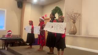 - CCC KINDER’s CHRISTMAS PROGRAM 2019