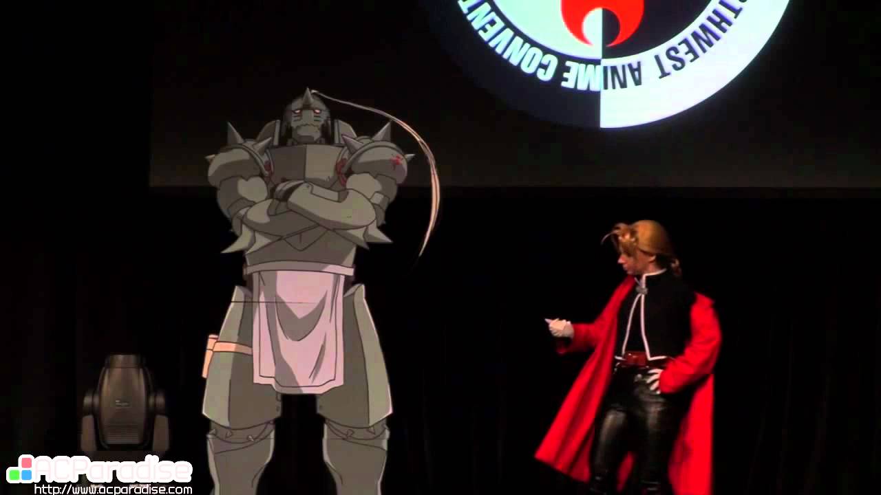 Sakuracon 2012 - #03 GMW Productions Brotherly Observations FMA