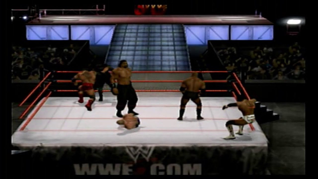 AWL War of the Worlds: Battle Royal for the #30 Spot