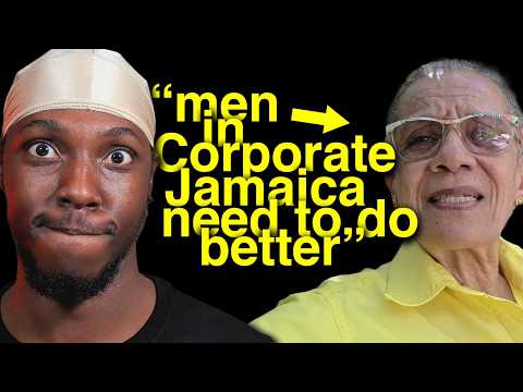 Fae Ellington is pleading with Jmaican men