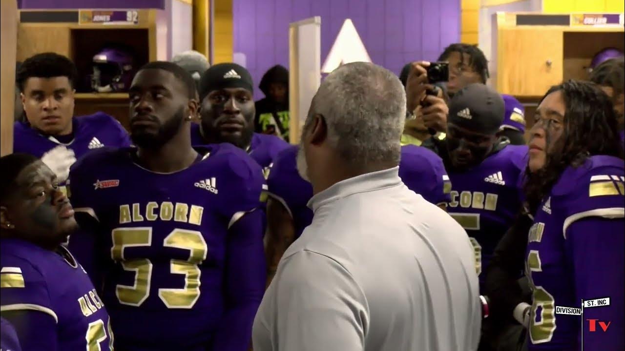 Alcorn State University Football 2022 Season Finale! YouTube