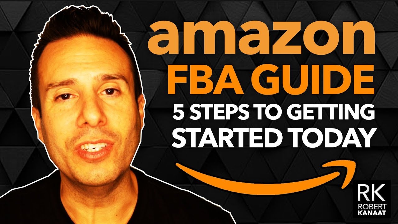 Amazon FBA for Beginners: 5 Steps to Start Selling On Amazon Today ...