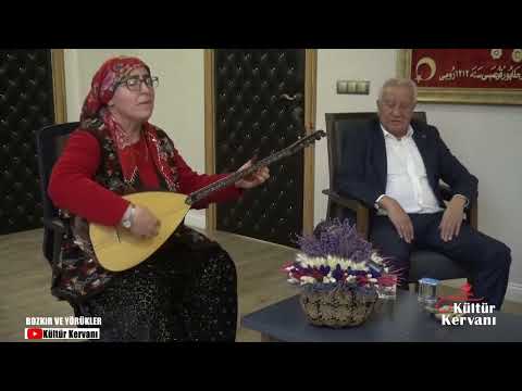 Sultan Bacı  Çaldı Söyledi  Belediye Başkanı Mest Oldu