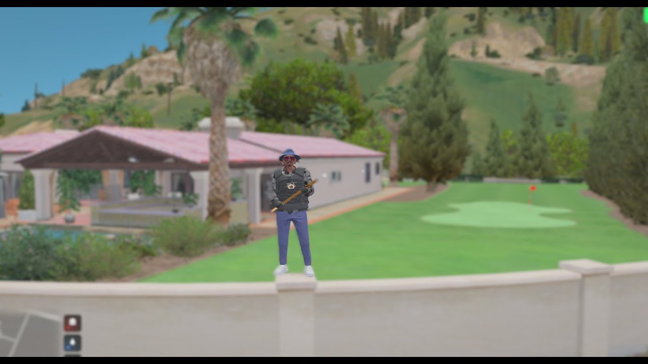 [ColdRP] 你好 💙 | Pablo Loco