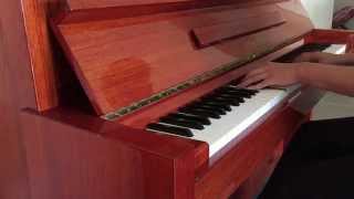 Olly Murs feat. Demi Lovato - 'Up' (Piano Cover)