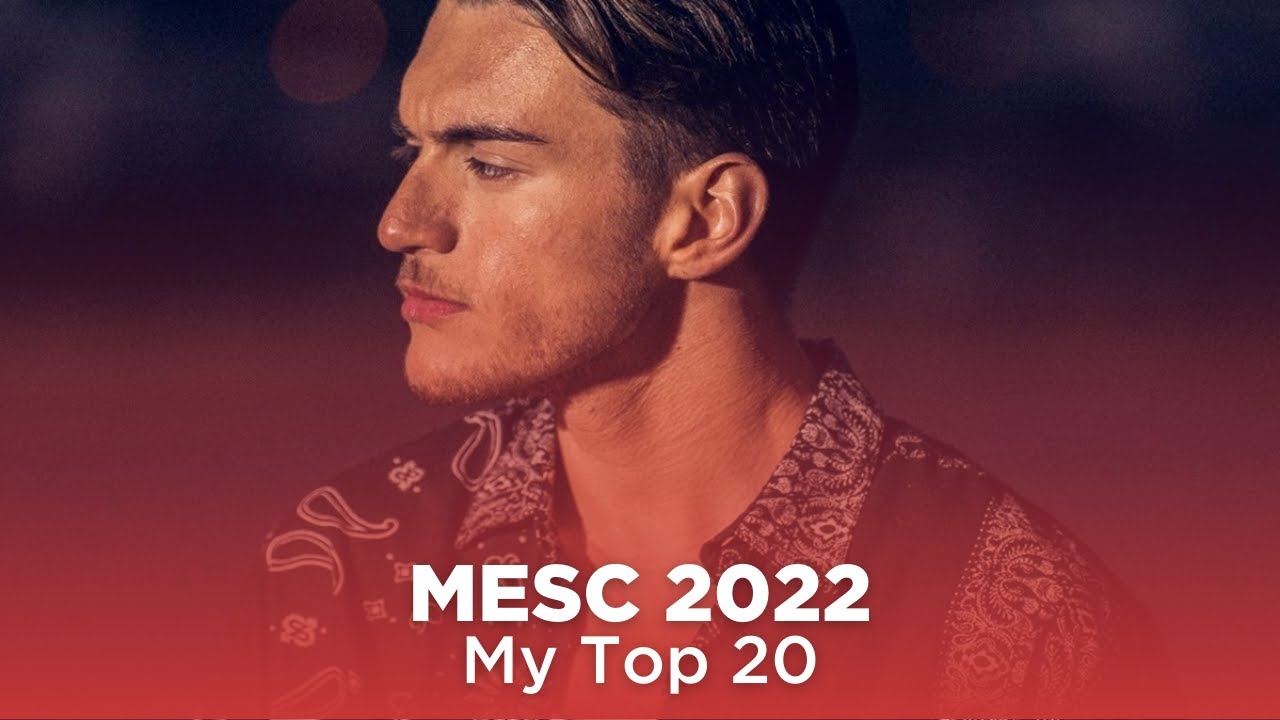  MESC 2022 My Top 22 YouTube