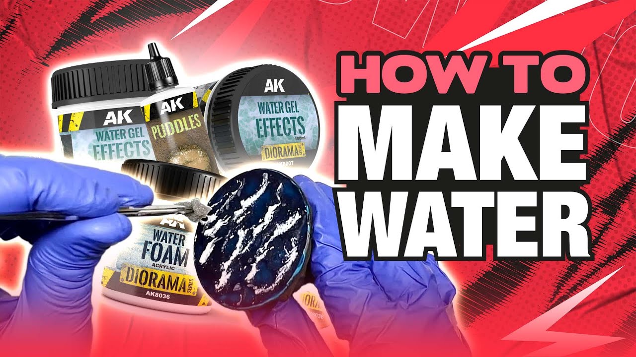 𝗛𝗢𝗪 𝗧𝗢 𝗠𝗔𝗞𝗘 𝗪𝗔𝗧𝗘𝗥 𝗘𝗙𝗙𝗘𝗖𝗧𝗦 | 6 РАЗНЫХ СПОСОБОВ С ГАБО И СИЛЬВИЕЙ 💧🌊