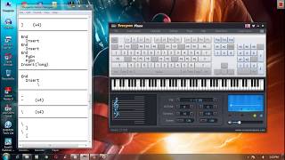 Luis Fonsi - Despacito ft. Daddy Yankee | Everyone Virtual Piano Tutorial screenshot 5