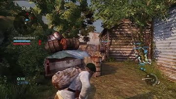 The Last Of Us Remastered: Factions MP / Interrogation