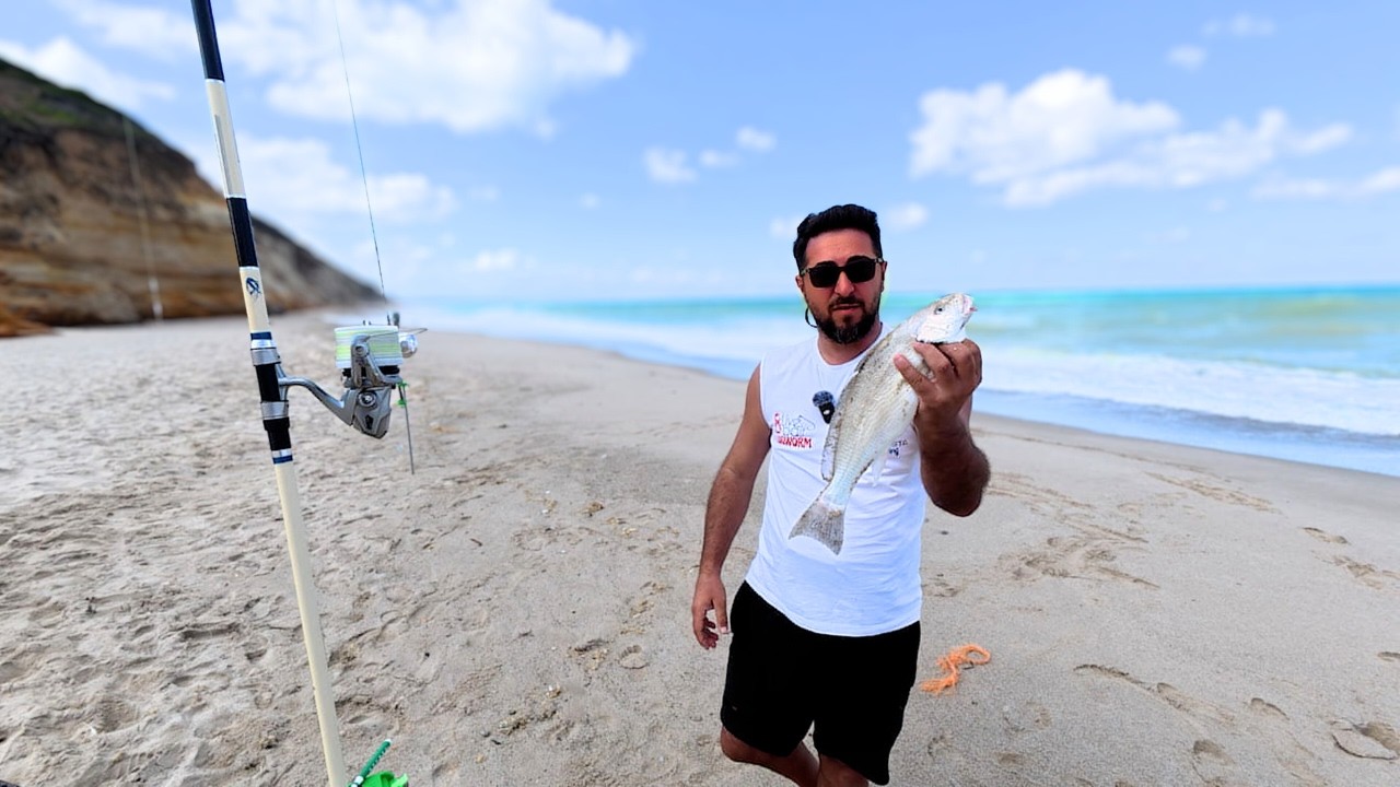 BURASI BALIK DEPOSU YENİ MERA KEŞFETTİM