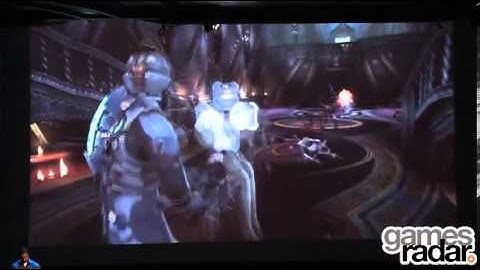 E3 2010: Dead Space 2 - Interview