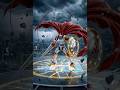 Dukemon to Royal Paladin: Sacred Evolution #digimon #digimonadventure #digimonai #anime #3dcinematic