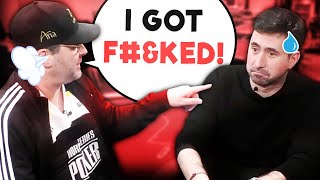 Phil Hellmuth LOSES It After This CRAZY $44,000 MISTAKE!