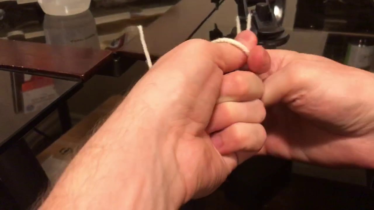 Duncan knot (Arthroscopic surgery)