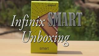 Infinix Smart (X5010) Unboxing