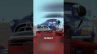 Why didn’t Doc Hudson ever come back after his crash#cars #lightningmcquee #pixar #fyp