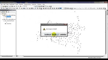 การดิจิไตซ์ (Digitize) และการนำเข้าข้อมูลด้วยค่าพิกัด XY