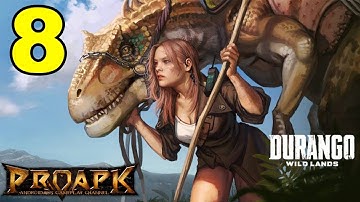 DURANGO Gameplay Android / iOS - Live Stream #8 (Double EXP Event)