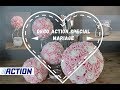 DECO Mariage spécial ACTION, mes trouvailles + DIY