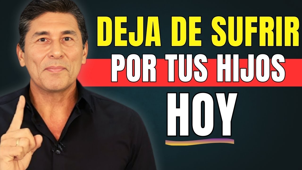 ¿Hijo Grosero? DI ESTAS 3 FRASES y CAMBIA TODO