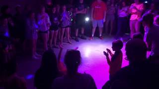 Holiday Shores Campground & Resort, Wisconsin Dells, WI  DJ Dance Video