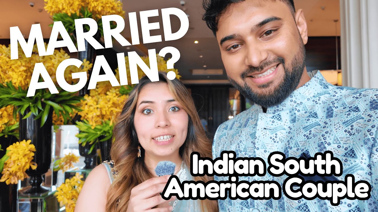 Наконец-то получили свидетельство о браке в Индии! 💍❤️ Жена из Южной Америки и муж из Индии.