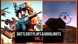 BattleBit Plays & Highlights Mashup Vol. 2