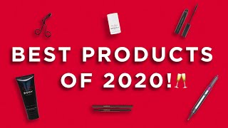 My FAVOURITE Products of 2020! | Dr Sam Bunting