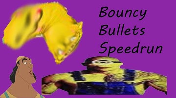 Bouncy Bullets Speedrun WR: Level 40 No Litjump | 0:18:010
